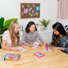 Cool Maker Handcraft Stitch N' Style Diary