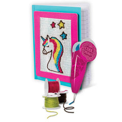 Cool Maker Handcraft Stitch N' Style Diary