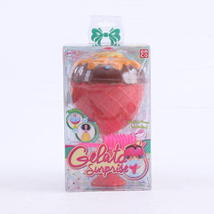 Cupcake Gelato Surprise Doll - Clara