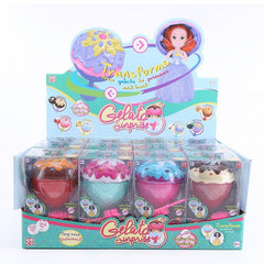 Cupcake Gelato Surprise Doll - Clara