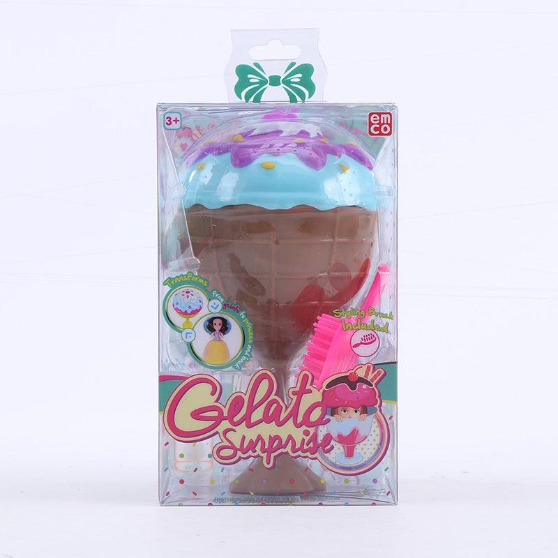 Cupcake Gelato Surprise Doll - Nadia