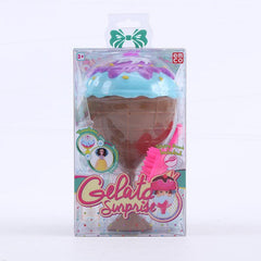 Cupcake Gelato Surprise Doll - Nadia