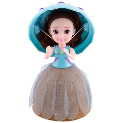 Cupcake Gelato Surprise Doll - Nadia