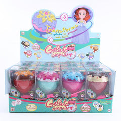 Cupcake Gelato Surprise Doll - Nadia