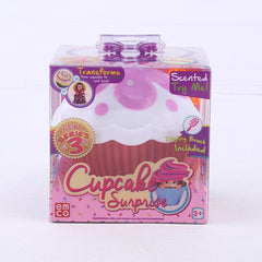Cupcake Surprise Doll (Core) - Molly