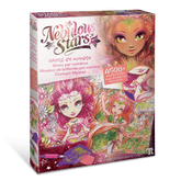 Nebulous Stars Dazzle By Numbers Hazelia & Petulia Art Material