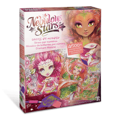 Nebulous Stars Dazzle By Numbers Hazelia & Petulia Art Material