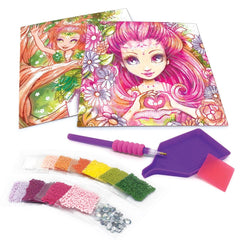 Nebulous Stars Dazzle By Numbers Hazelia & Petulia Art Material