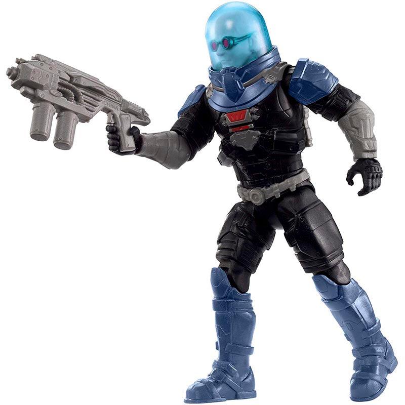 DC Comics Batman Missions Mr. Freeze Action Figure