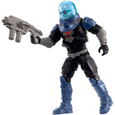 DC Comics Batman Missions Mr. Freeze Action Figure