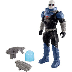 DC Comics Batman Missions Mr. Freeze Action Figure