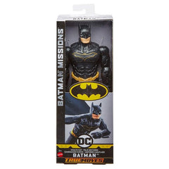 DC Comics Batman Missions Stealth Suit Batman 12" Action Figure