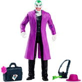 DC Comics Batman Missions The Joker Action Figure