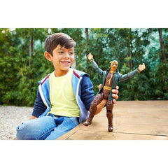 DC Comics Batman Missions True Moves Scarecrow