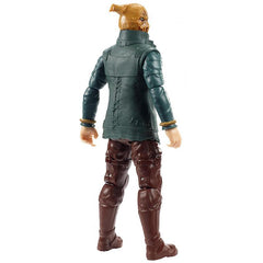 DC Comics Batman Missions True Moves Scarecrow