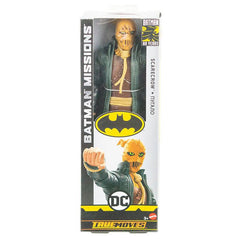 DC Comics Batman Missions True Moves Scarecrow