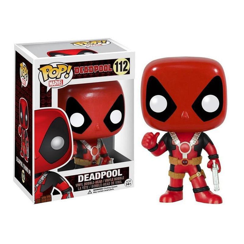 Funko shop pop deadpool