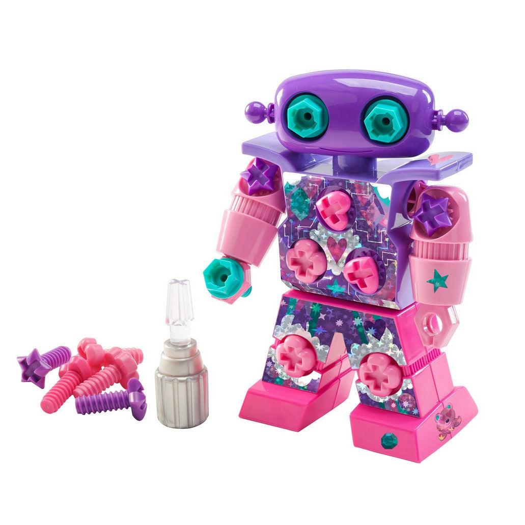 Learning Resources Design & Drill Sparklebot Multicolor