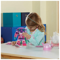 Learning Resources Design & Drill Sparklebot Multicolor