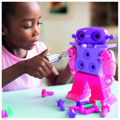 Learning Resources Design & Drill Sparklebot Multicolor