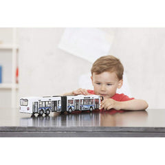 Dickie City Express Red Bus for Boys