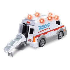Dickie Toys Action Series Ambulance (Age 3 Years)