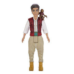 Disney Aladdin Fashion Doll with Abu, Inspired by Disney's Aladdin Live-Action Movie