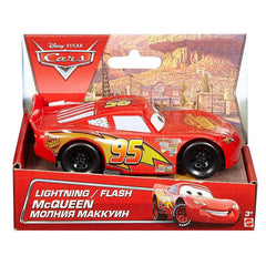 Disney Cars Lightning Mc Queen Value Vehicle