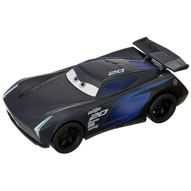 Disney Cars Plastic Car- Jackson Storm