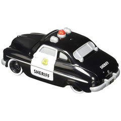 Disney Cars Sheriff Vehicle