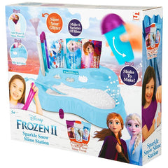 Disney Frozen 2 Sparkle Snow Slime Station