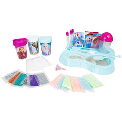 Disney Frozen 2 Sparkle Snow Slime Station