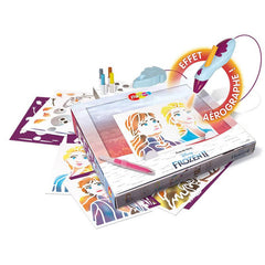 Disney Frozen 2 Blopens Electronic Spray Pen Set