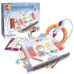 Disney Frozen 2 Blopens Electronic Spray Pen Set