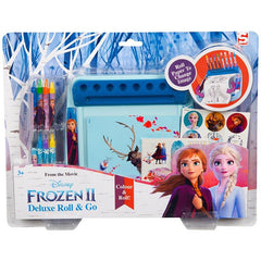 Disney Frozen 2 Deluxe Roll And Go