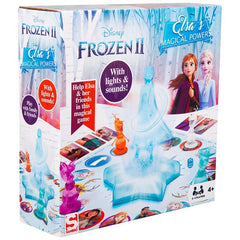 Disney Frozen 2 Elsa'S Magic Powers Game
