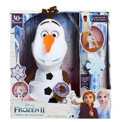 Disney Frozen 2 Follow Me Friend Olaf