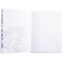 Disney Frozen 2 Glitter Premium 35pg Notebook