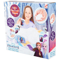 Disney Frozen 2 Make Your Own Snow Party Pack