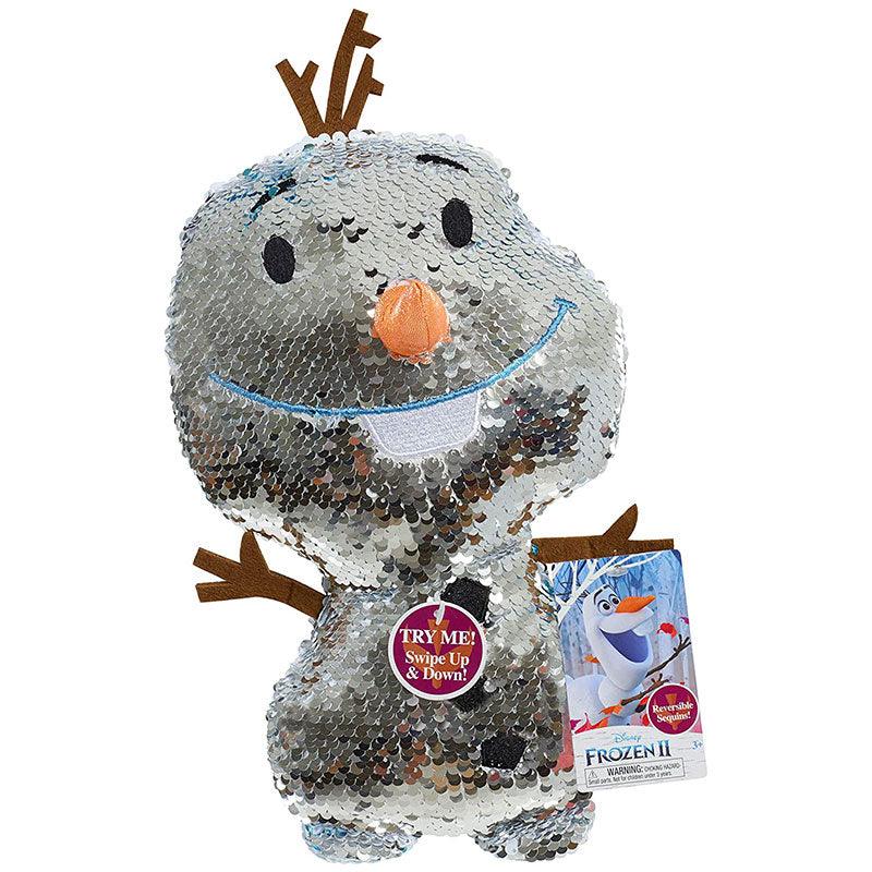Disney Frozen 2 Reversible Sequins-Olaf