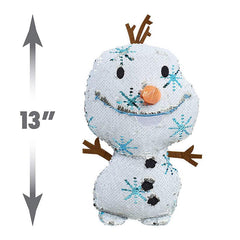 Disney Frozen 2 Reversible Sequins-Olaf