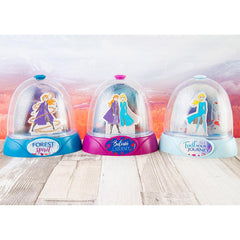 Disney Frozen 2 Set Of 3 Creative Water Domes