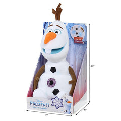 Disney Frozen 2 Sing and Swing Olaf