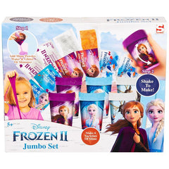 Disney Frozen 2 Slime Jumbo Set