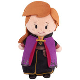 Disney Frozen 2 Stylized Plush Collector Set