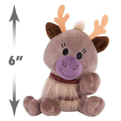 Disney Frozen 2 Stylized Plush Collector Set