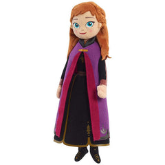 Disney Frozen 2 Talking Small Anna Plush