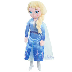Disney Frozen 2 Talking Small Elsa Plush