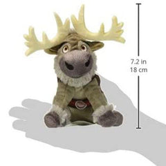 Disney Frozen 2 Talking Small Seven Plush