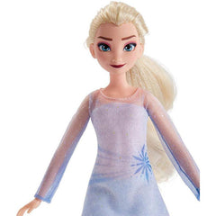Disney Frozen Elsa Fashion Doll and Nokk Figure Inspired by Frozen 2